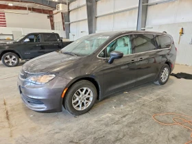 Chrysler Pacifica 3.6l Touring