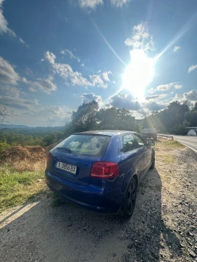 Audi A3 - 3000 € - 77112297 6 | Car24.bg Audi A3 - 3000 € - 77112297 6