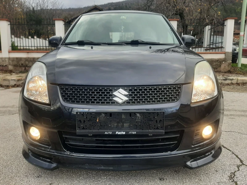 Suzuki Swift 1.3i 4x4 KLIMA FEIS - 4650 лв. / 2377.51 € - 75785138 1 | Car24.bg Suzuki Swift 1.3i 4x4 KLIMA FEIS - 4650 лв. / 2377.51 € - 75785138 1