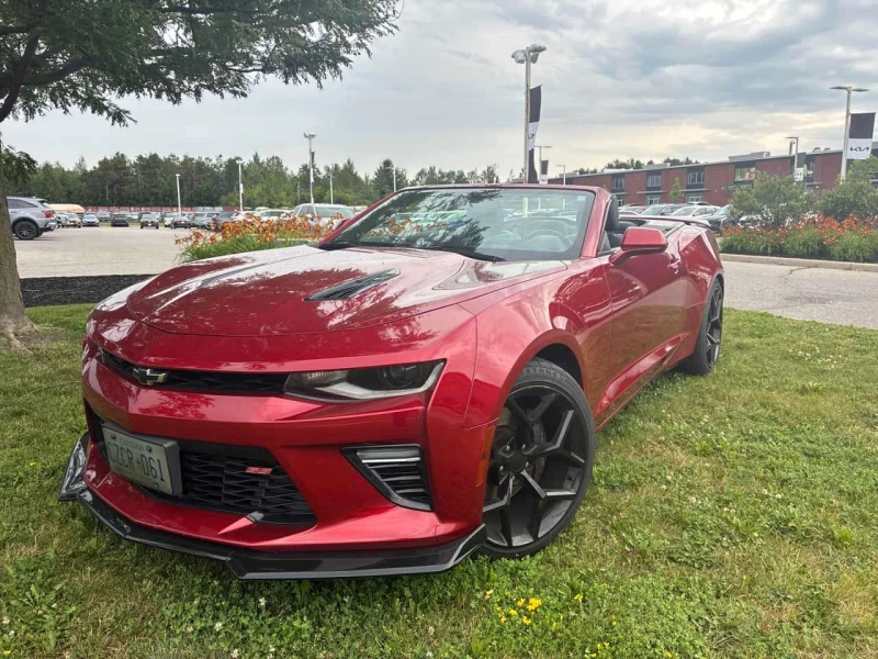 Chevrolet Camaro * 2SS * АВТОКРЕДИТ БЕЗ ПЪРВОНАЧАЛНА ВНОСКА* - 29000 € / 56719.07 лв. - 36443867 1 | Car24.bg Chevrolet Camaro * 2SS * АВТОКРЕДИТ БЕЗ ПЪРВОНАЧАЛНА ВНОСКА* - 29000 € / 56719.07 лв. - 36443867 1