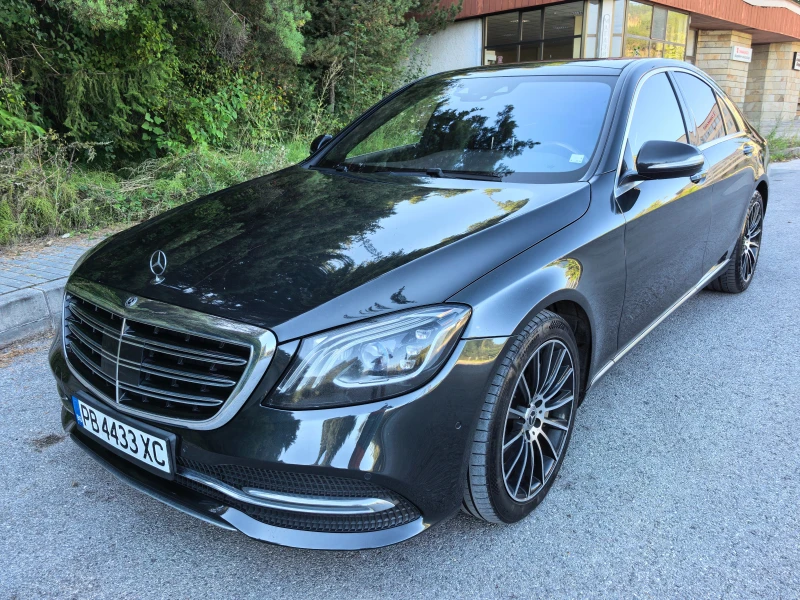 Mercedes-Benz S 400 FACE LIFT - 38900 € - 22995357 1 | Car24.bg Mercedes-Benz S 400 FACE LIFT - 38900 € - 22995357 1