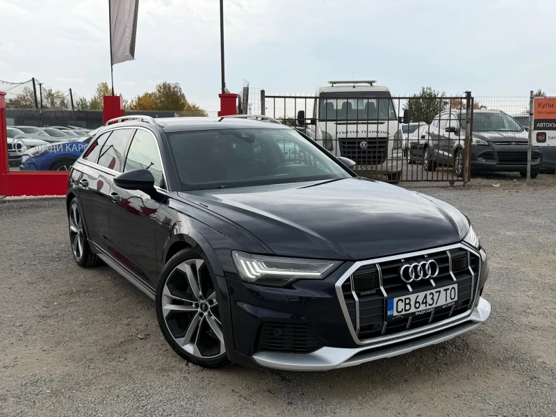 Audi A6 Allroad ТОП* СОБСТВЕН ЛИЗИНГ - 29999 € - 71731615 1 | Car24.bg Audi A6 Allroad ТОП* СОБСТВЕН ЛИЗИНГ - 29999 € - 71731615 1
