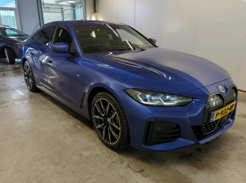 BMW i4 M Sport Сертификат 94.7% - 31000 € - 64179927 1 | Car24.bg BMW i4 M Sport Сертификат 94.7% - 31000 € - 64179927 1