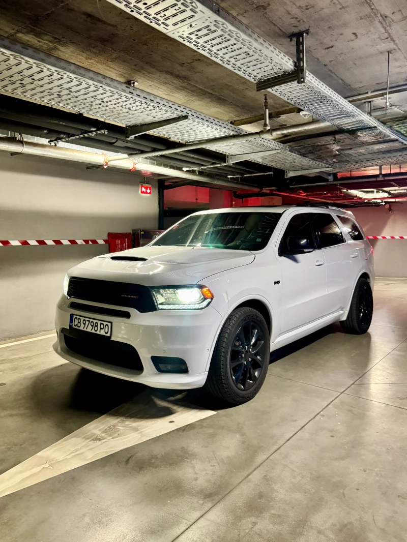 Dodge Durango R/T LPG - 27900 € / 54567.66 лв. - 96961857 1 | Car24.bg Dodge Durango R/T LPG - 27900 € / 54567.66 лв. - 96961857 1