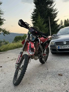 Honda Crf undefined | Auto.bg — изображение 3 Honda Crf undefined | Auto.bg — изображение 3