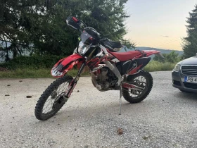 Honda Crf