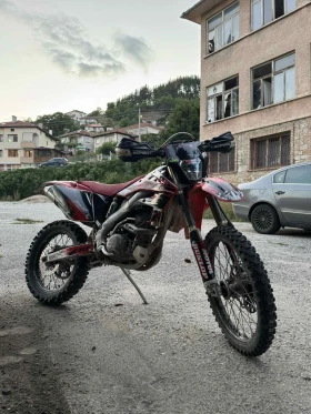 Honda Crf undefined | Auto.bg — изображение 2 Honda Crf undefined | Auto.bg — изображение 2