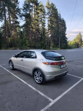 Honda Civic 1.8 140кс 6ск LPG | Auto.bg — изображение 3 Honda Civic 1.8 140кс 6ск LPG | Auto.bg — изображение 3