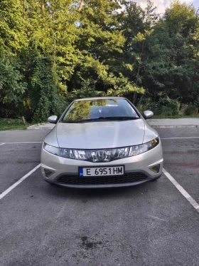 Honda Civic 1.8 140кс 6ск LPG