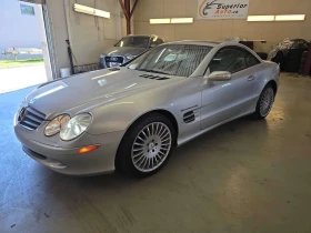 Mercedes-Benz SL * БЕЗ ПЪРВОНАЧАЛНА ВНОСКА *