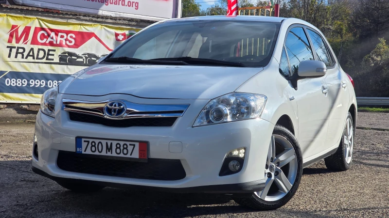 Toyota Auris 1.8i HYBRID - 13666 лв. / 6987.31 € - 95789444 1 | Car24.bg Toyota Auris 1.8i HYBRID - 13666 лв. / 6987.31 € - 95789444 1