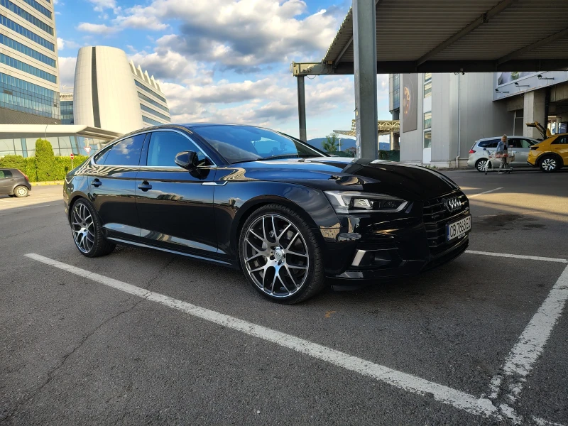 Audi A5 - 21500 € / 42050.35 лв. - 73521968 1 | Car24.bg Audi A5 - 21500 € / 42050.35 лв. - 73521968 1