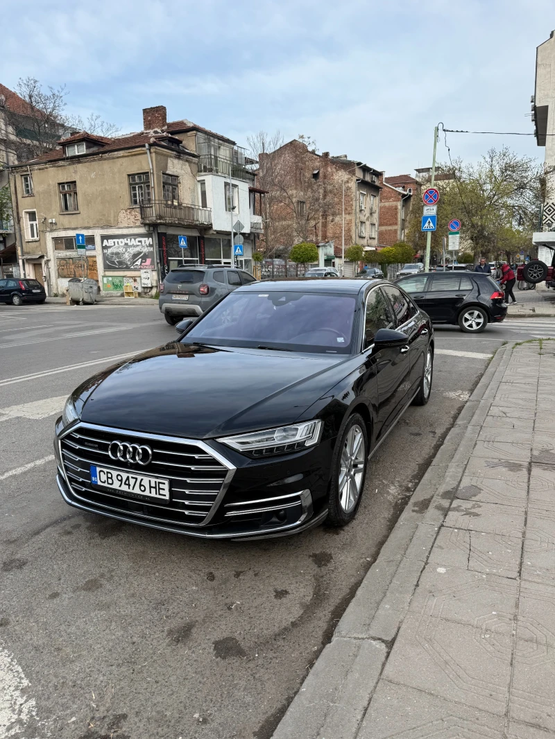 Audi A8 50TDI - 31900 € - 12575367 1 | Car24.bg Audi A8 50TDI - 31900 € - 12575367 1