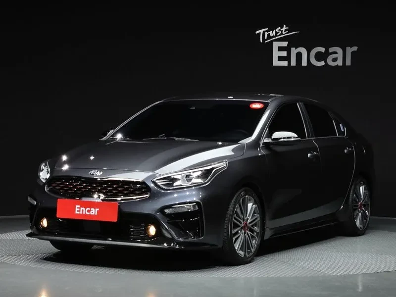 Kia K3 Gt Basic | Auto.bg — изображение 1 Kia K3 Gt Basic | Auto.bg — изображение 1