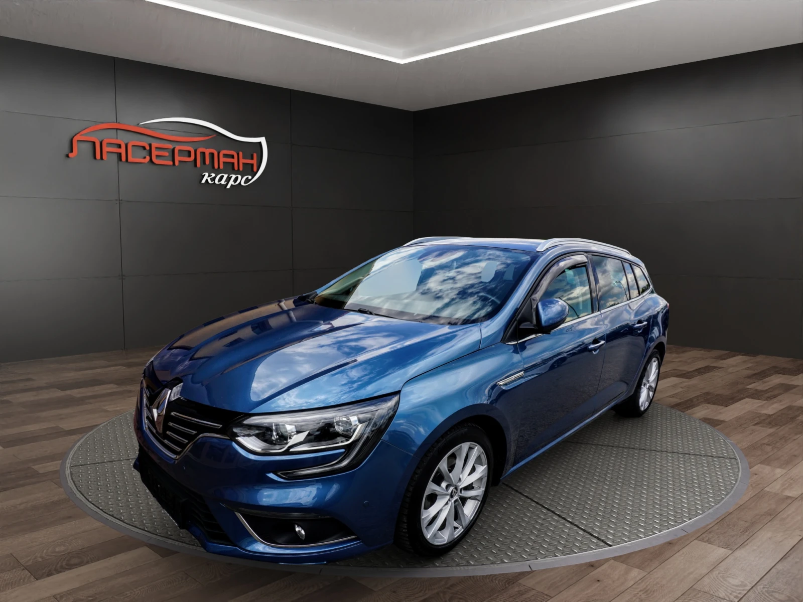 Renault Megane 1.5DCI SPORTER ENERGY | Auto.bg — изображение 1 Renault Megane 1.5DCI SPORTER ENERGY | Auto.bg — изображение 1