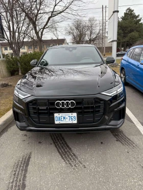 Audi Q8 * Progressiv * BANG & OLUFSEN* ПОДГРЕВ* ОБДУВАНЕ* - Car24.bg Audi Q8 * Progressiv * BANG & OLUFSEN* ПОДГРЕВ* ОБДУВАНЕ*