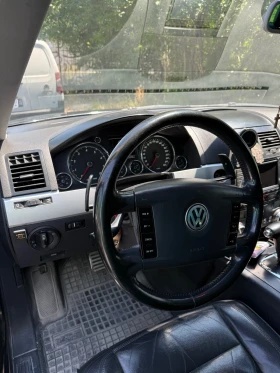VW Touareg 4.2 v8 - 6300 € / 12321.73 лв. - 26047129 8 | Car24.bg VW Touareg 4.2 v8 - 6300 € / 12321.73 лв. - 26047129 8