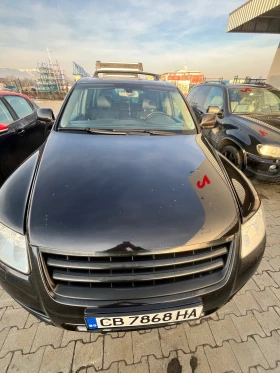 VW Touareg 4.2 v8 - 4500 € - 59688751 15 | Car24.bg VW Touareg 4.2 v8 - 4500 € - 59688751 15