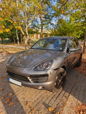 Porsche Cayenne S 4.8 V8