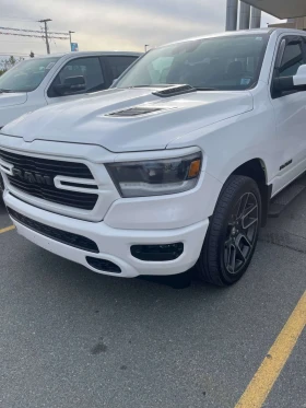 Dodge RAM 1500 * Sport * CARFAX * БЕЗ ПЪРВОНАЧАЛНА ВНОСКА