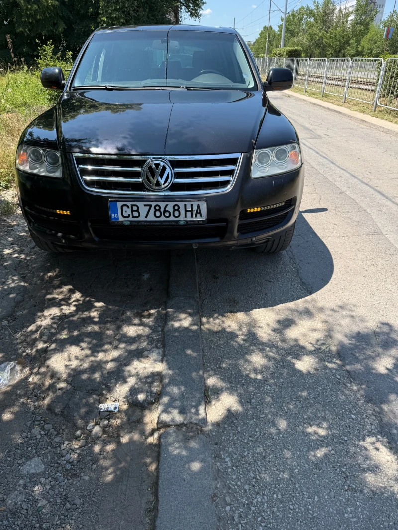 VW Touareg 4.2 v8 - 6300 € / 12321.73 лв. - 26047129 1 | Car24.bg VW Touareg 4.2 v8 - 6300 € / 12321.73 лв. - 26047129 1