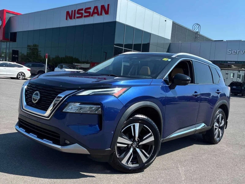 Nissan Rogue * AWD Platinum * АВТОКРЕДИТ* - 17500 € / 34227.03 лв. - 22725377 1 | Car24.bg Nissan Rogue * AWD Platinum * АВТОКРЕДИТ* - 17500 € / 34227.03 лв. - 22725377 1