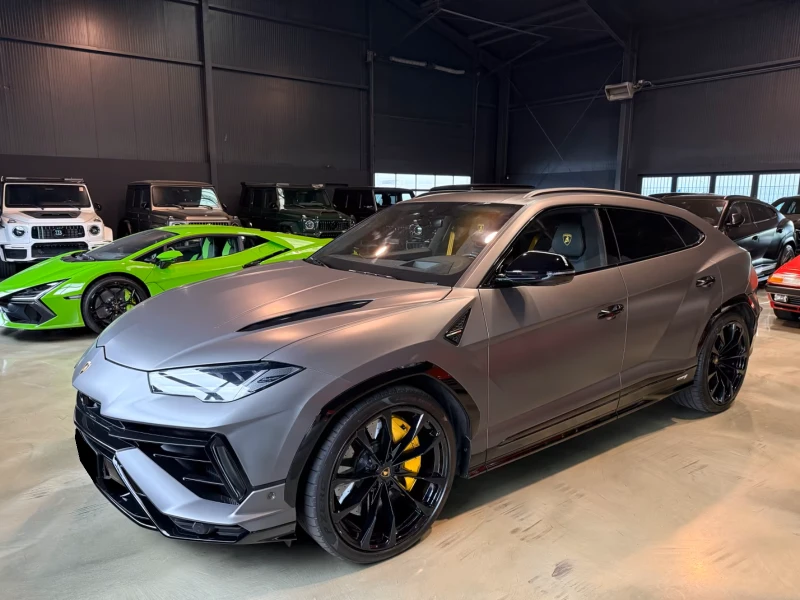Lamborghini Urus 23"* B&O-3D* PANO* HEAD-UP* DISTR* MEMORY* - 248800 € / 486610.50 лв. - 96115030 1 | Car24.bg Lamborghini Urus 23"* B&O-3D* PANO* HEAD-UP* DISTR* MEMORY* - 248800 € / 486610.50 лв. - 96115030 1