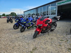 Honda Cbr А2 Лизинг Бартер | Auto.bg — изображение 10 Honda Cbr А2 Лизинг Бартер | Auto.bg — изображение 10