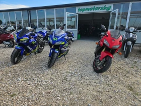 Honda Cbr А2 Лизинг Бартер | Auto.bg — изображение 9 Honda Cbr А2 Лизинг Бартер | Auto.bg — изображение 9