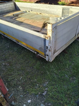 Допълнително оборудване Самостоятелни каросерии