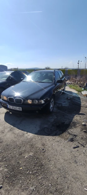 BMW 525 525d - Car24.bg BMW 525 525d