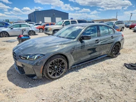 BMW M3 COMPETITION* CARBON* ПОДГРЕВ* HEAD-UP*