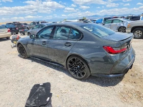 BMW M3 COMPETITION* CARBON* ПОДГРЕВ* HEAD-UP* | Auto.bg — изображение 2 BMW M3 COMPETITION* CARBON* ПОДГРЕВ* HEAD-UP* | Auto.bg — изображение 2