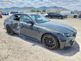 BMW M3 COMPETITION* CARBON* ПОДГРЕВ* HEAD-UP* | Auto.bg — изображение 4 BMW M3 COMPETITION* CARBON* ПОДГРЕВ* HEAD-UP* | Auto.bg — изображение 4