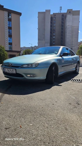 Снимка Peugeot 406