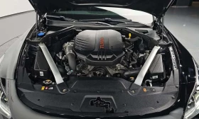 Kia Stinger * 3.3 Turbo AWD * КРАЙНА ЦЕНА ДО БЪЛГАРИЯ | Auto.bg — изображение 6 Kia Stinger * 3.3 Turbo AWD * КРАЙНА ЦЕНА ДО БЪЛГАРИЯ | Auto.bg — изображение 6