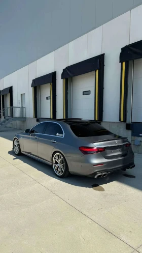 Mercedes-Benz E 53 AMG - 36850 € - 42540832 7 | Car24.bg Mercedes-Benz E 53 AMG - 36850 € - 42540832 7