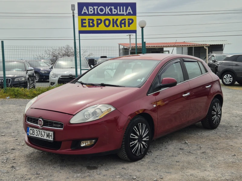 Fiat Bravo 1.6M-Jet 16V - 2200 € / 4302.83 лв. - 65642246 1 | Car24.bg Fiat Bravo 1.6M-Jet 16V - 2200 € / 4302.83 лв. - 65642246 1