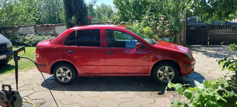 Skoda Fabia - 1600 € - 58225303 1 | Car24.bg Skoda Fabia - 1600 € - 58225303 1
