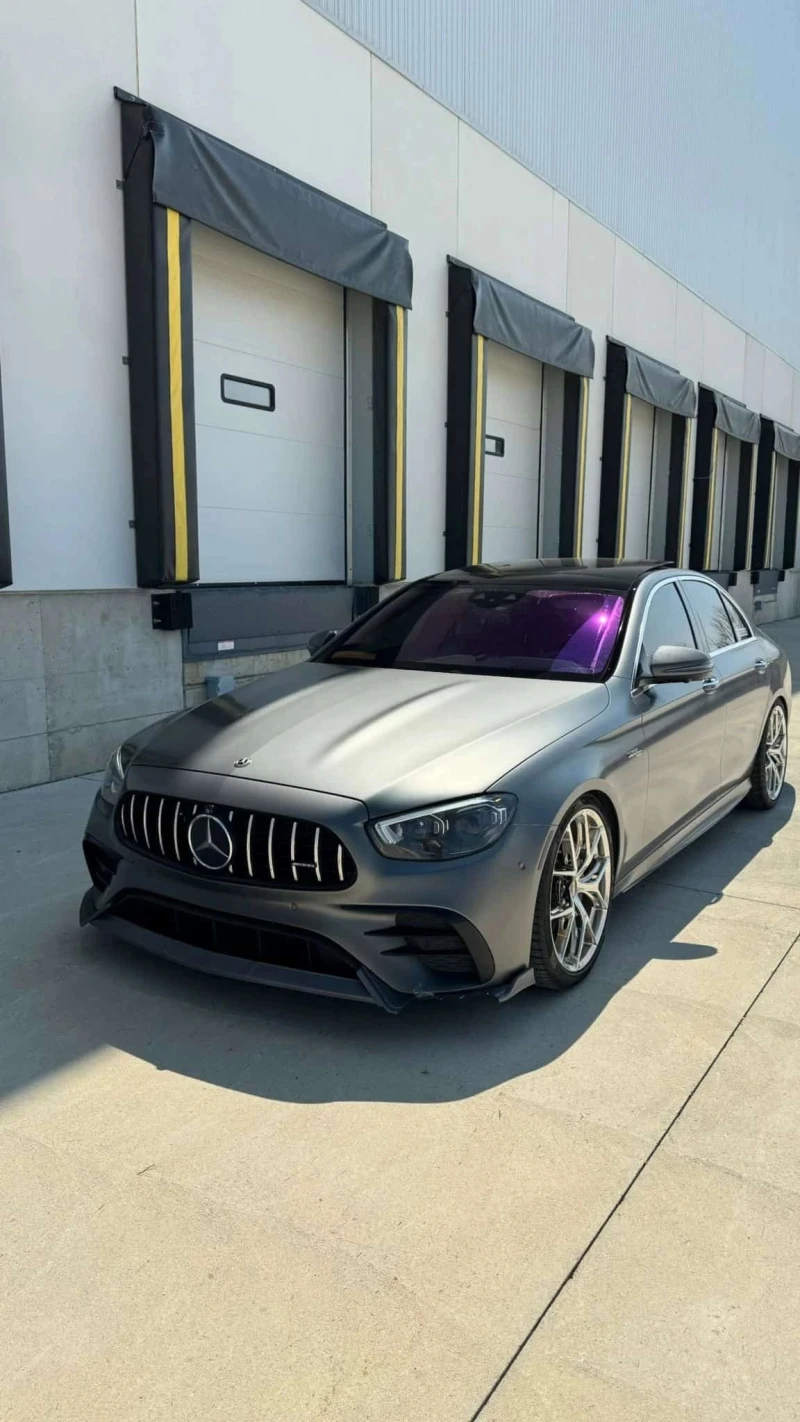 Mercedes-Benz E 53 AMG - 36850 € - 42540832 1 | Car24.bg Mercedes-Benz E 53 AMG - 36850 € - 42540832 1