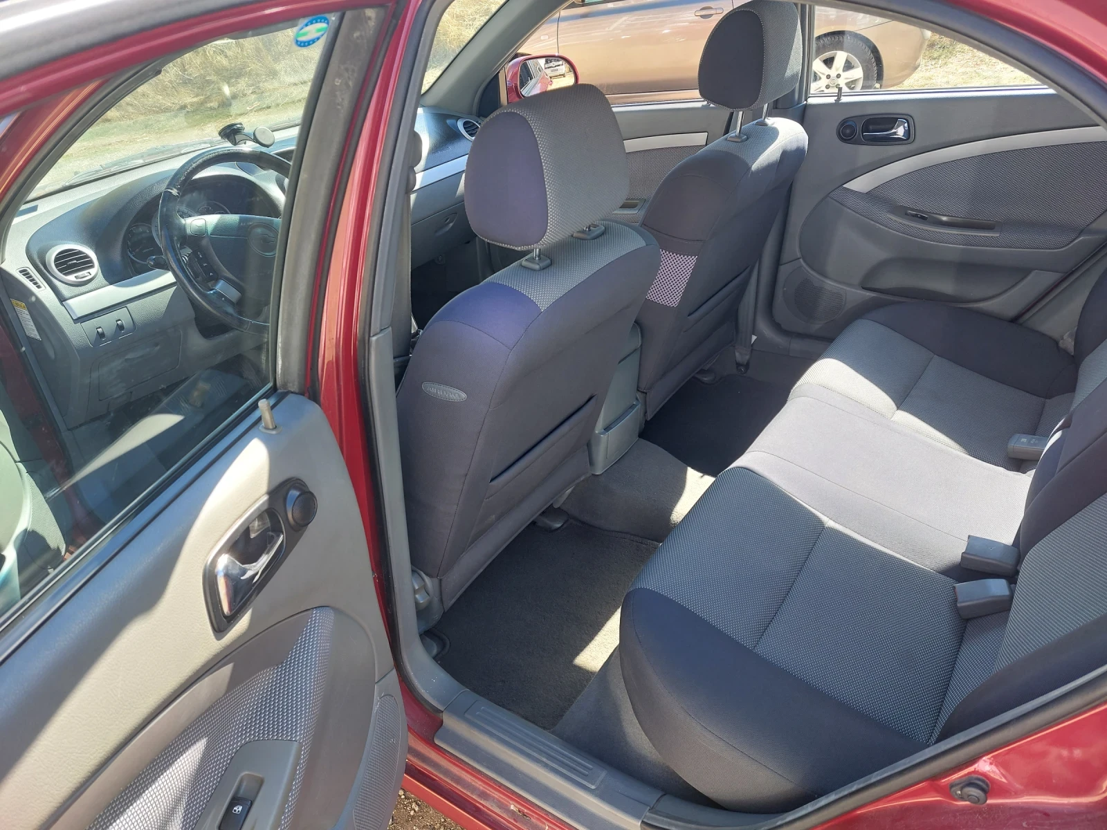 Chevrolet Lacetti 2.0 tCDI - изображение 7 | Auto.bg Chevrolet Lacetti 2.0 tCDI - изображение 7