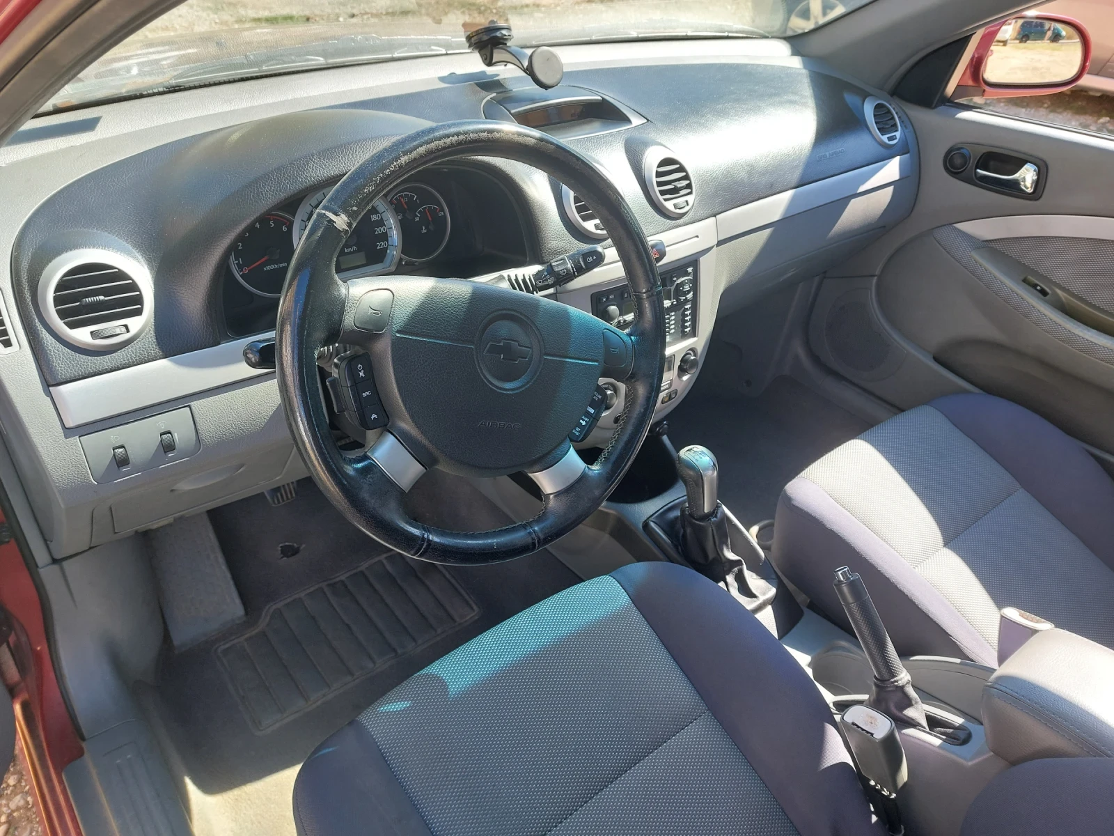 Chevrolet Lacetti 2.0 tCDI - изображение 5 | Auto.bg Chevrolet Lacetti 2.0 tCDI - изображение 5