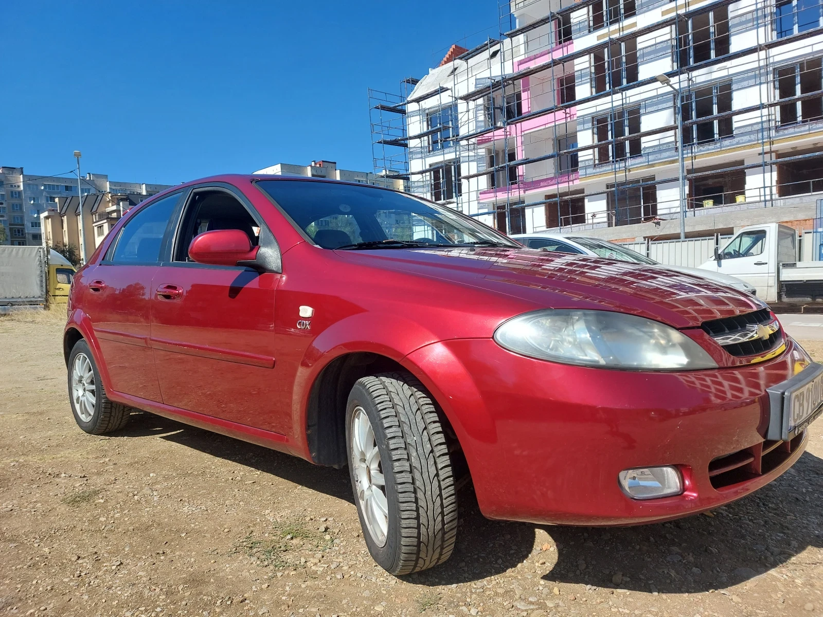 Chevrolet Lacetti 2.0 tCDI - изображение 2 | Auto.bg Chevrolet Lacetti 2.0 tCDI - изображение 2