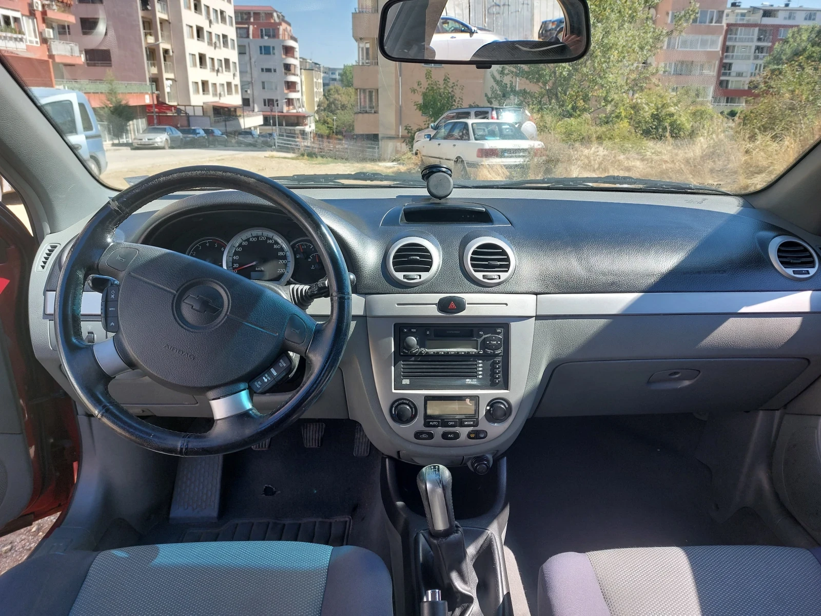 Chevrolet Lacetti 2.0 tCDI - изображение 6 | Auto.bg Chevrolet Lacetti 2.0 tCDI - изображение 6