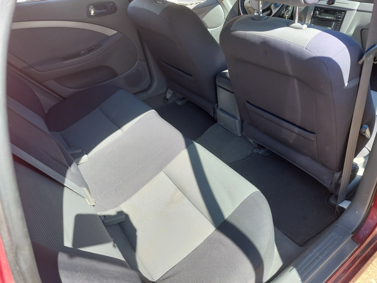 Chevrolet Lacetti 2.0 tCDI - изображение 10 | Auto.bg Chevrolet Lacetti 2.0 tCDI - изображение 10