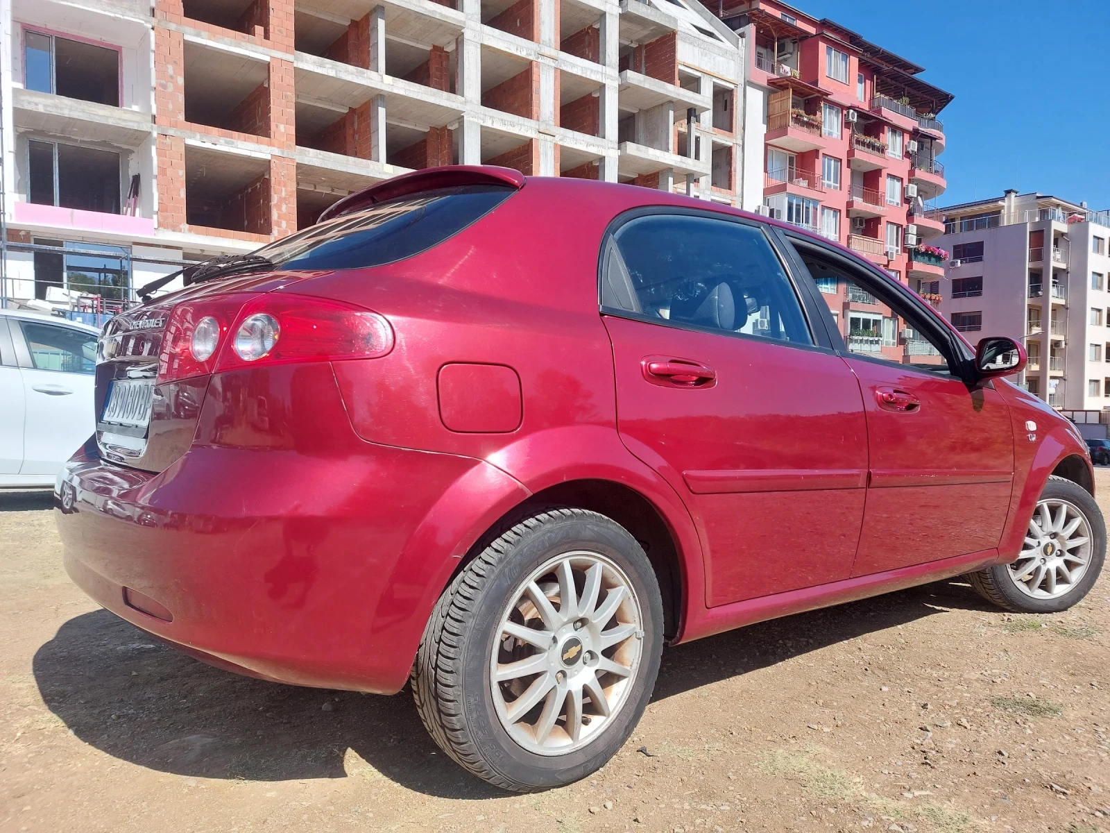 Chevrolet Lacetti 2.0 tCDI - изображение 3 | Auto.bg Chevrolet Lacetti 2.0 tCDI - изображение 3