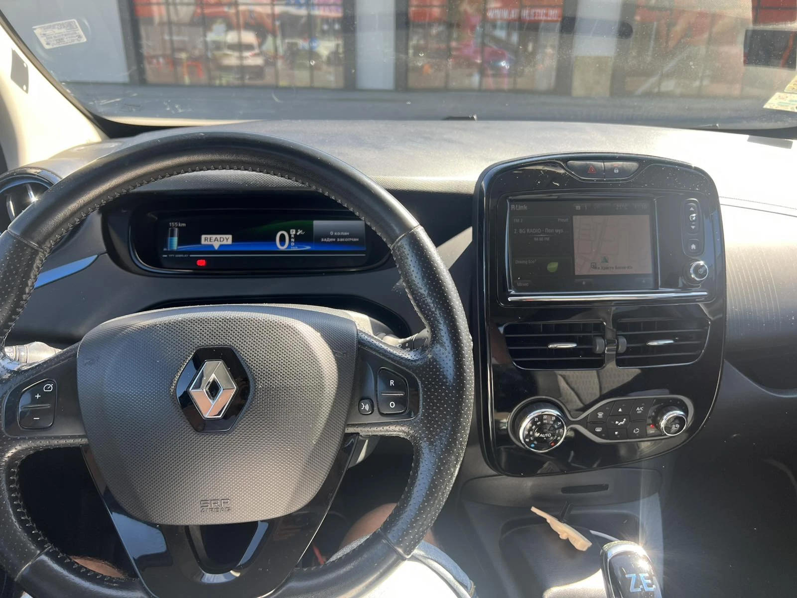 Renault Zoe От България, Гаранция ! - изображение 9 | Auto.bg Renault Zoe От България, Гаранция ! - изображение 9