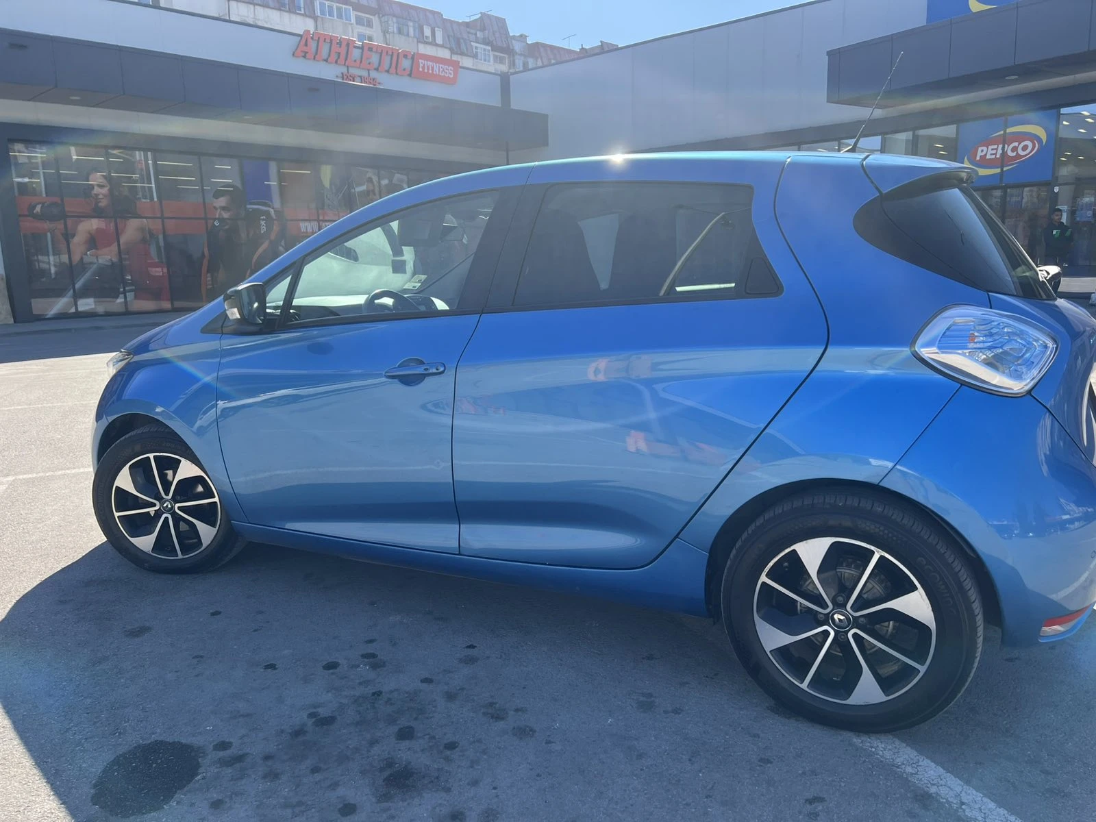 Renault Zoe От България, Гаранция ! - изображение 4 | Auto.bg Renault Zoe От България, Гаранция ! - изображение 4