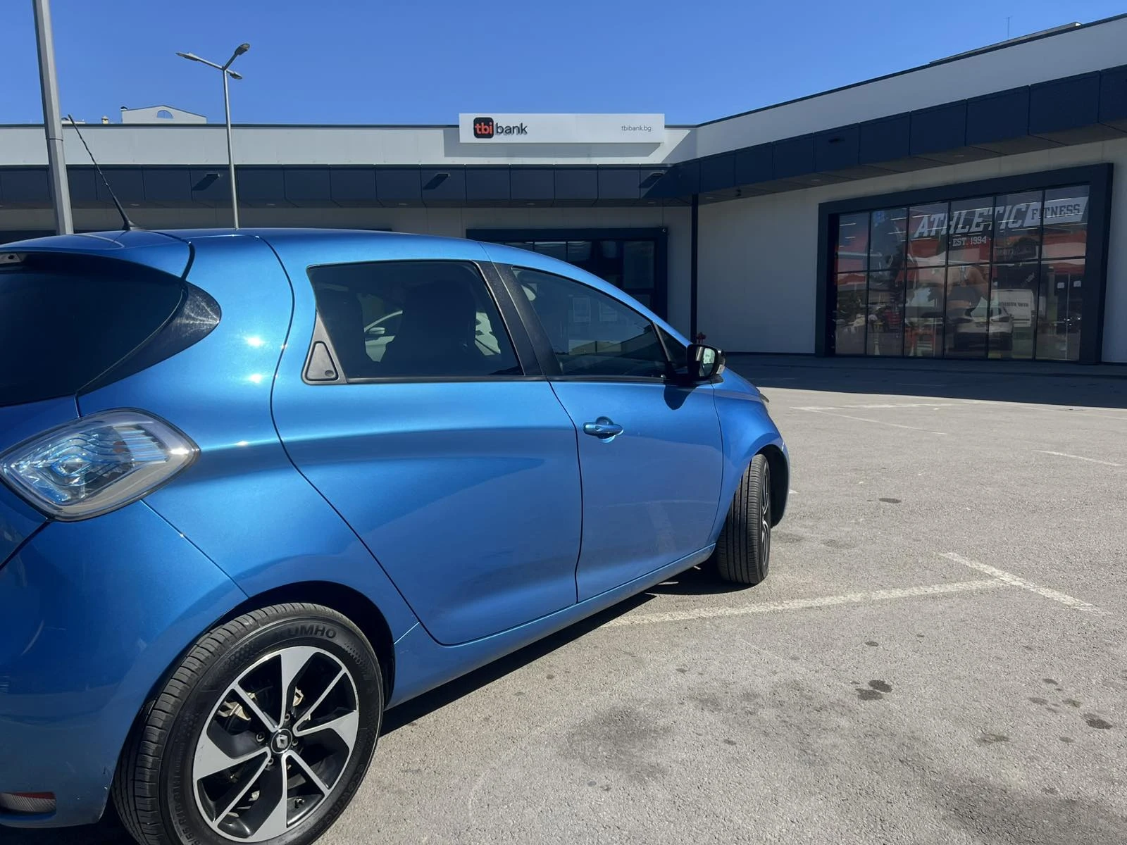 Renault Zoe От България, Гаранция ! - изображение 3 | Auto.bg Renault Zoe От България, Гаранция ! - изображение 3