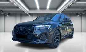 Audi SQ7 4.0 TFSI Quattro = Black Optic Plus = Гаранция - Car24.bg Audi SQ7 4.0 TFSI Quattro = Black Optic Plus = Гаранция